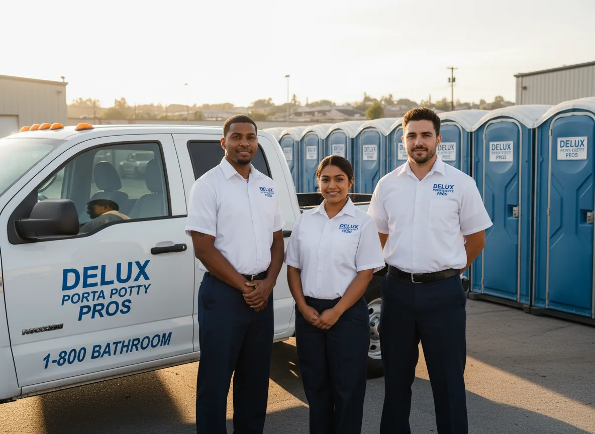 Long-Term Portable Toilet Rental company in Paeonian Springs, VA