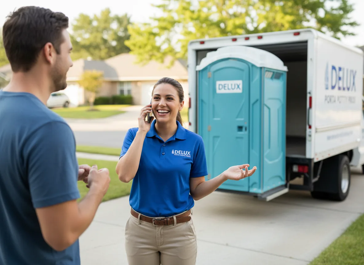 Long-Term Portable Toilet Rental Paeonian Springs, VA FAQs